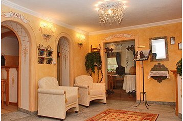 Itālija Privát Waldheim, Eksterjers